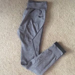 Medium grey, Nike leggings